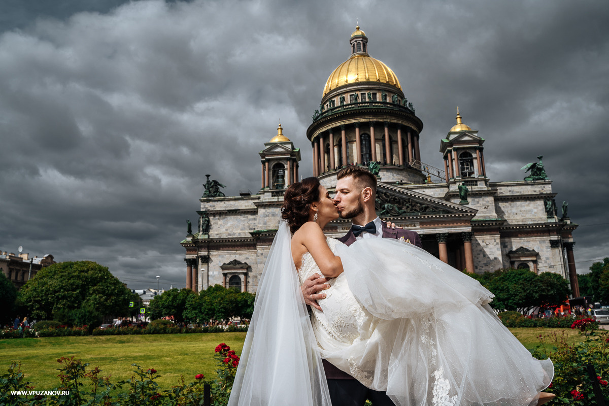 Александр + Анастасия