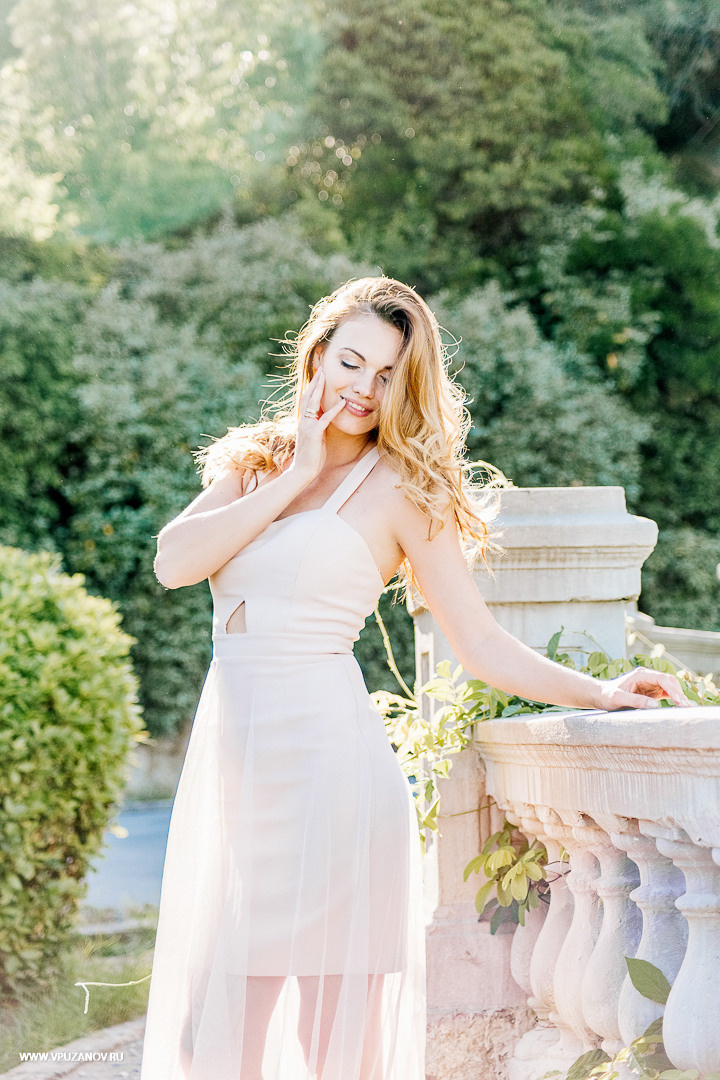 Чудесная семейная лавстори с малышом и его прекрасными родителями