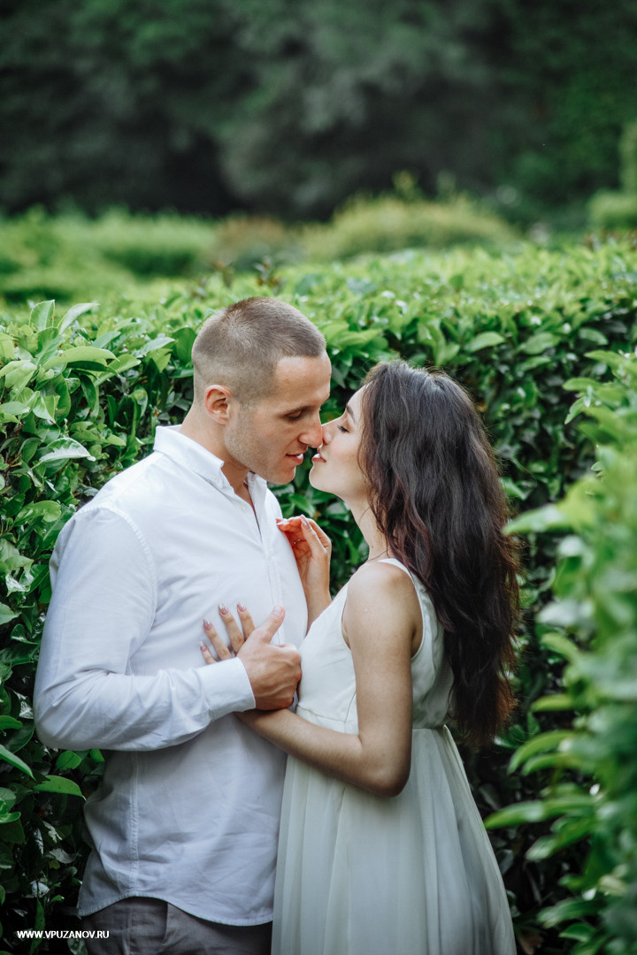 Прекрасная лавстори - Воронцовский дворец и любовь двух сердец