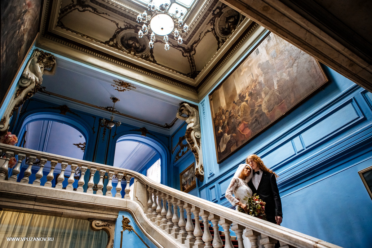 Николай + Галина