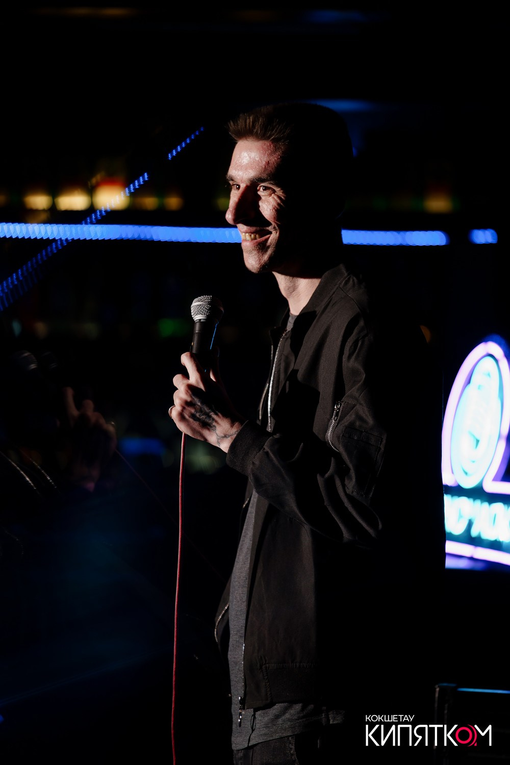 STAND UP PLOSHCHADKA. КИПЯТКОМ КОКШЕТАУ