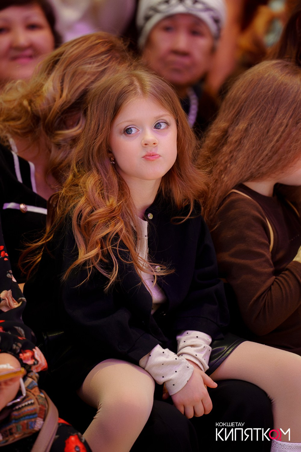 BRAND FASHION SHOW. КИПЯТКОМ КОКШЕТАУ