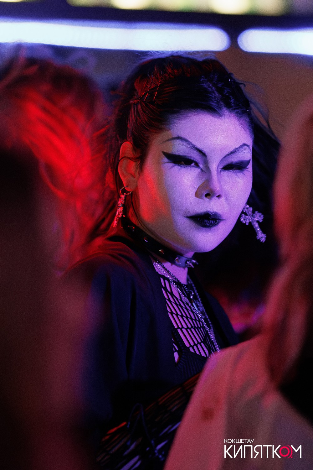 РОК КВАРТИРНИК. КИПЯТКОМ КОКШЕТАУ