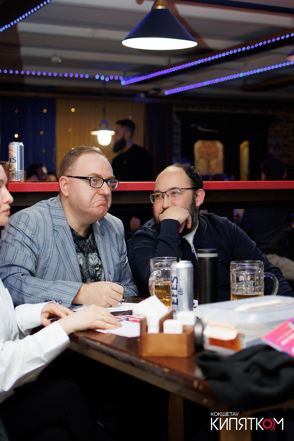 WOW QUIZ. КИПЯТКОМ КОКШЕТАУ