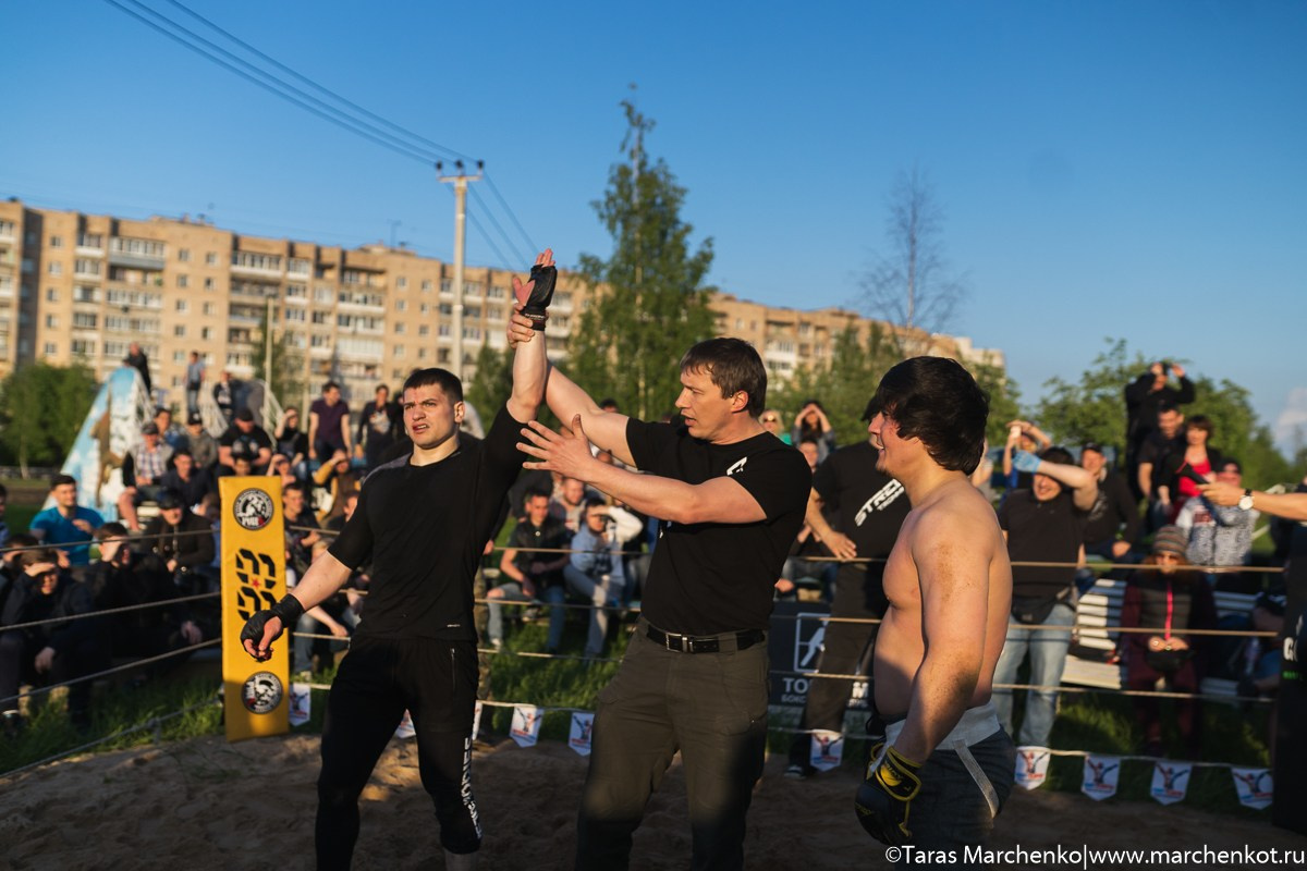 STRELKA. Репортажный и семейный фотограф в Санкт-Петербурге Тарас Марченко