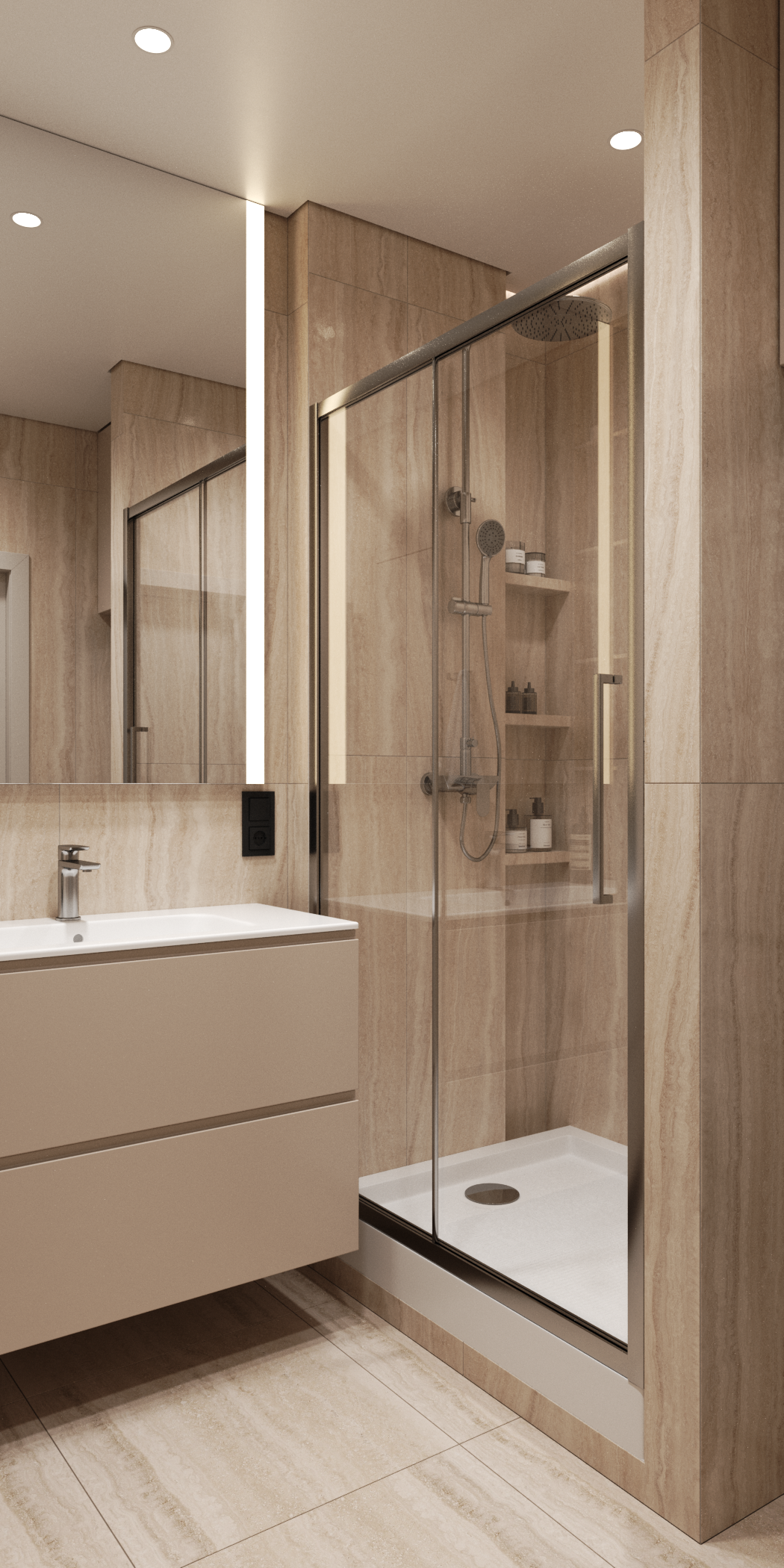 Квартира в ЖК Зенит 2. Главная