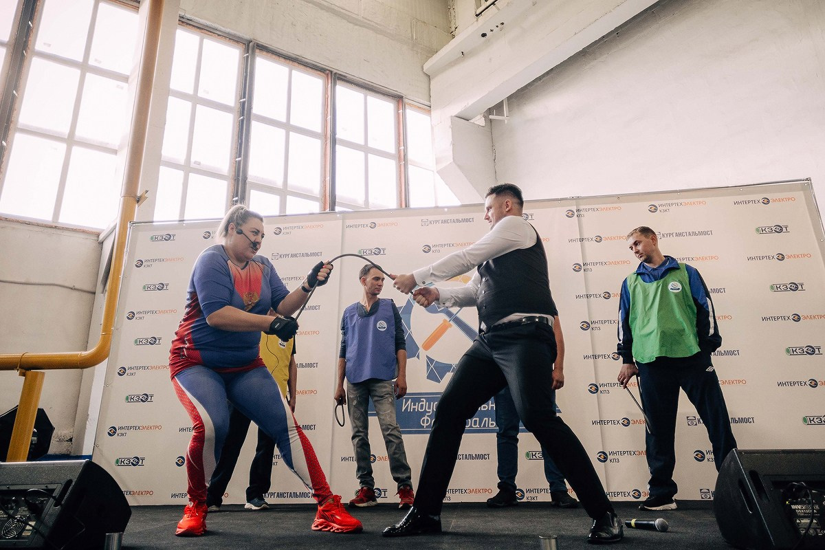 Индустриальный фестиваль. Свадебный фотограф Челябинск, Екатеринбург, Курган — Виктор Слуднов