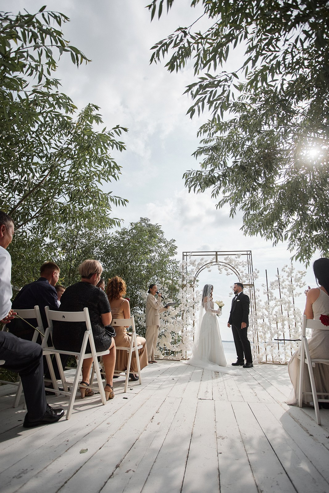 Евгений и Нигиша. Свадебный фотограф Челябинск, Екатеринбург, Курган — Виктор Слуднов