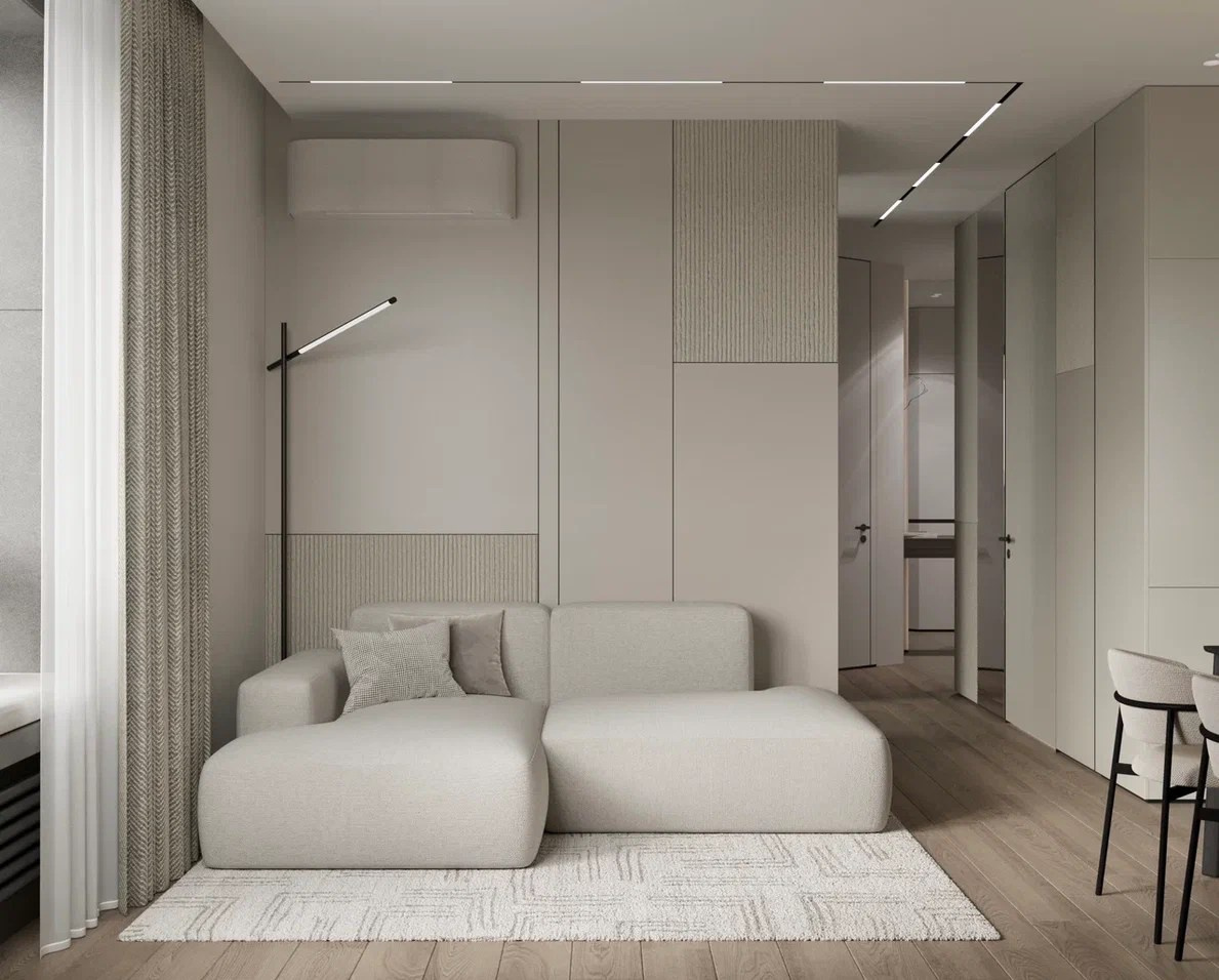 ЖК HOLLAND PARK. Студия дизайна интерьера «Строчка» | Москва, Санкт-Петербург, Самара, Казань, Тольятти, Ульяновск и другие города России