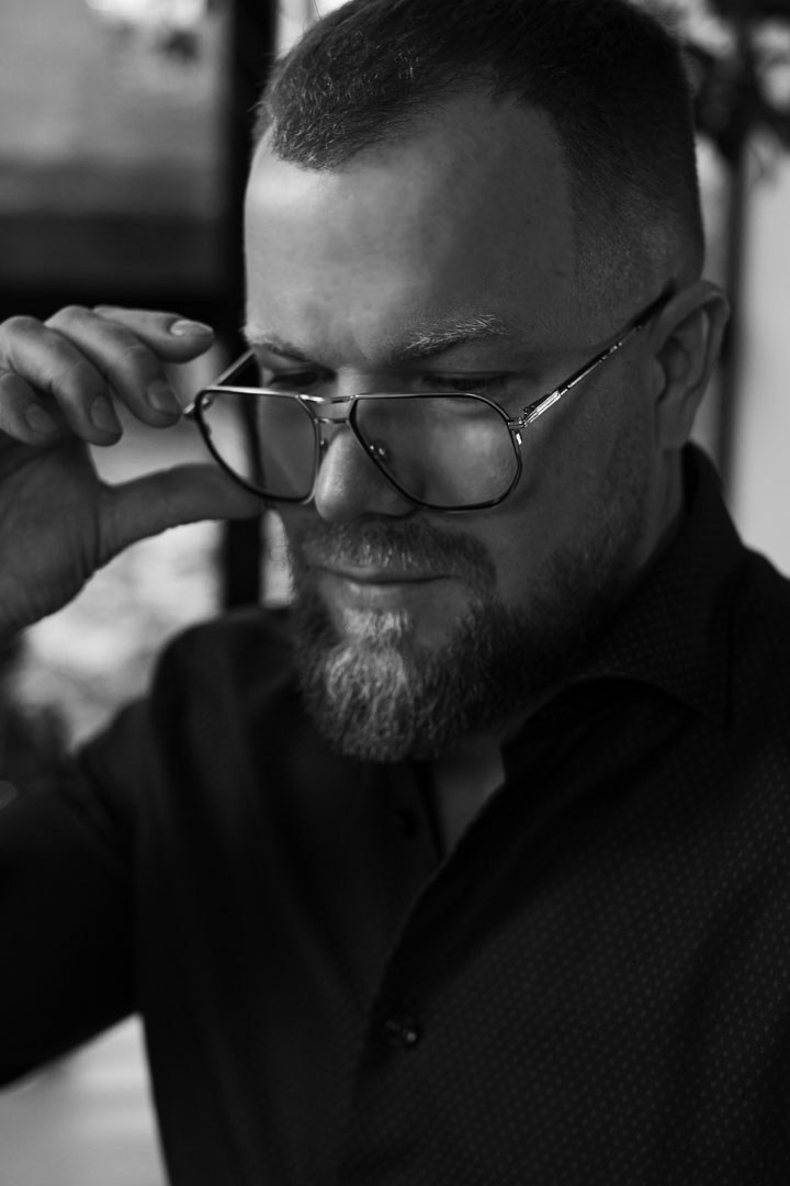 Мужской Портрет. Фотограф в Ростове-на-Дону Анна Малахова