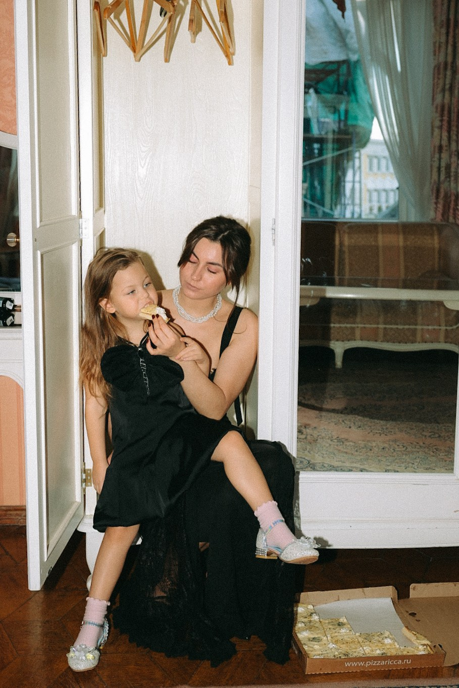 Полина и Мия. Фотограф Нижний Новгород