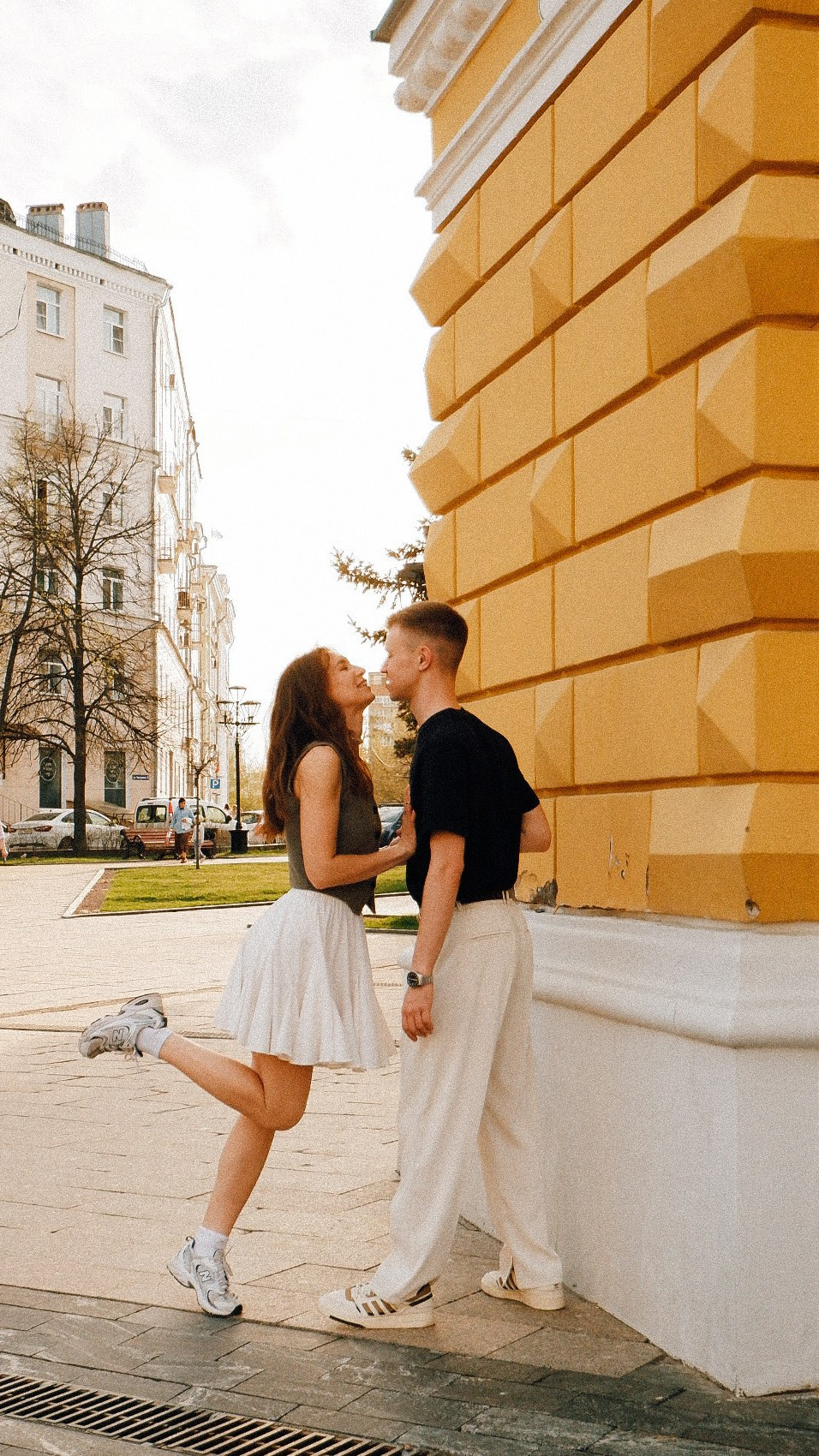 Слава и Катя. Фотограф Нижний Новгород