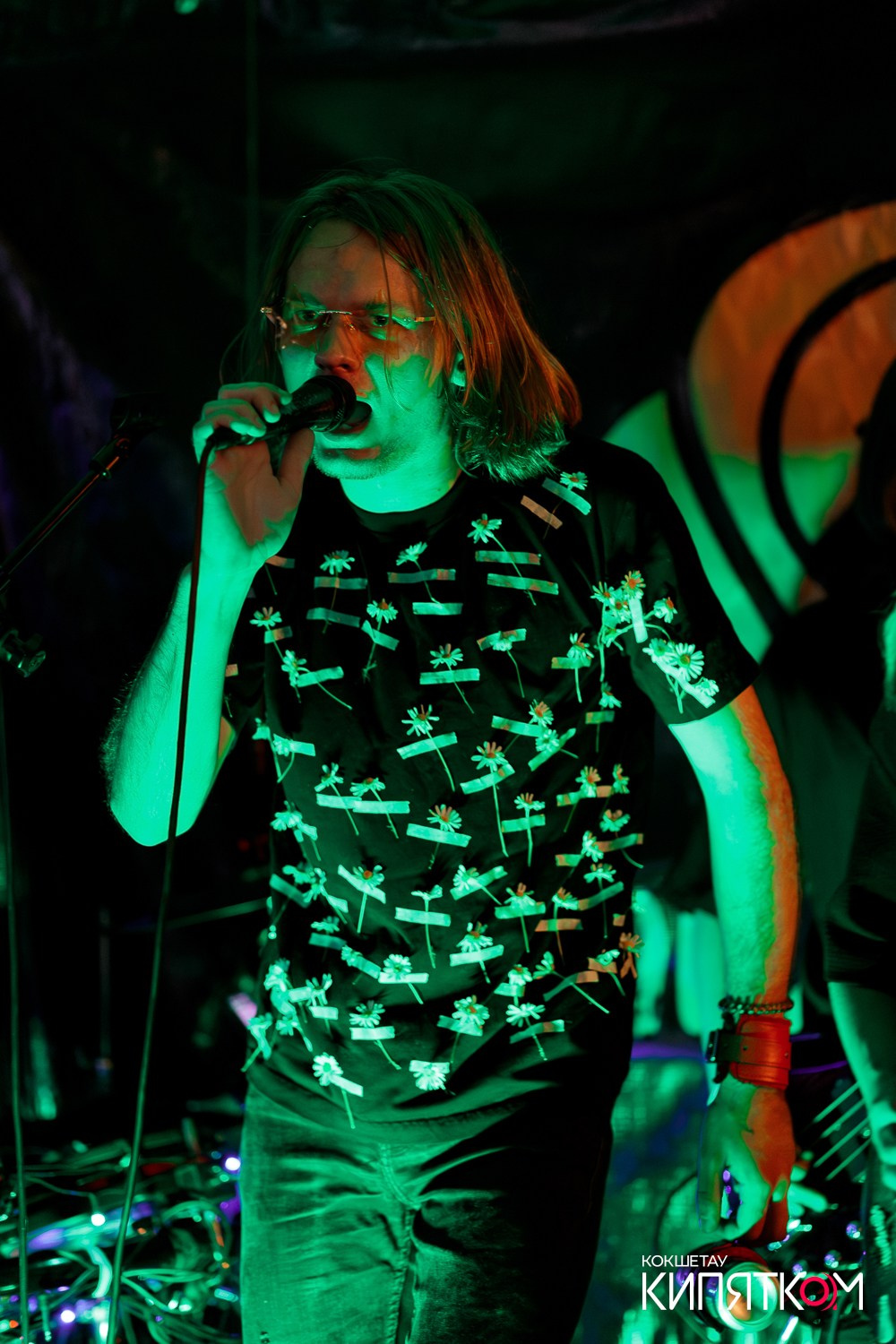 РОК КВАРТИРНИК. КИПЯТКОМ КОКШЕТАУ