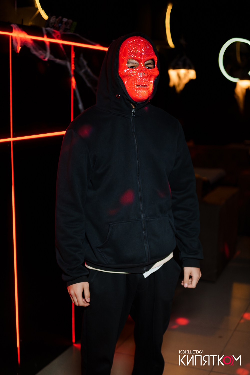 VEGAS NIGHT CLUB. КИПЯТКОМ КОКШЕТАУ