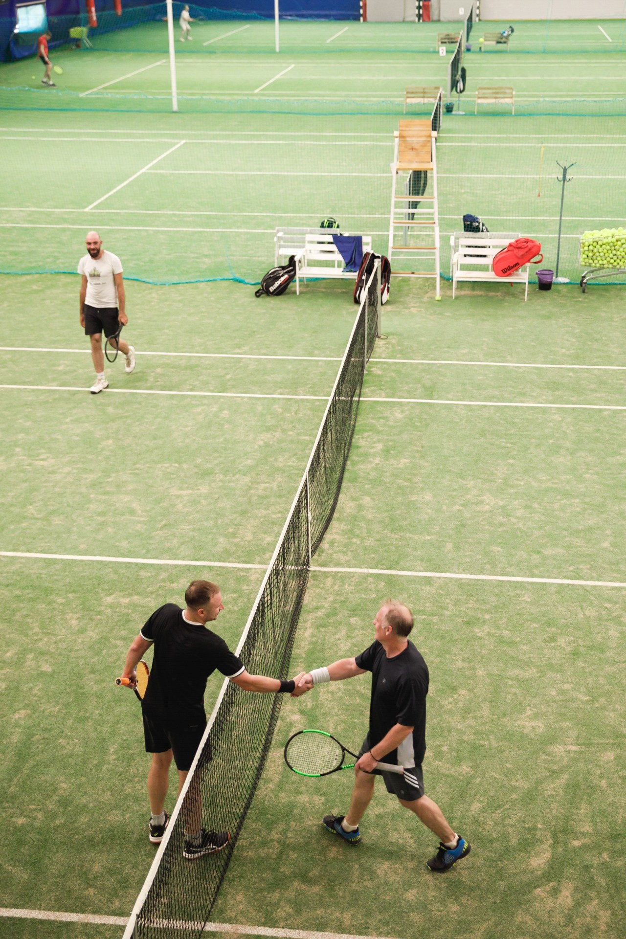 Спортивное. Фотограф событий, Максим Романенко