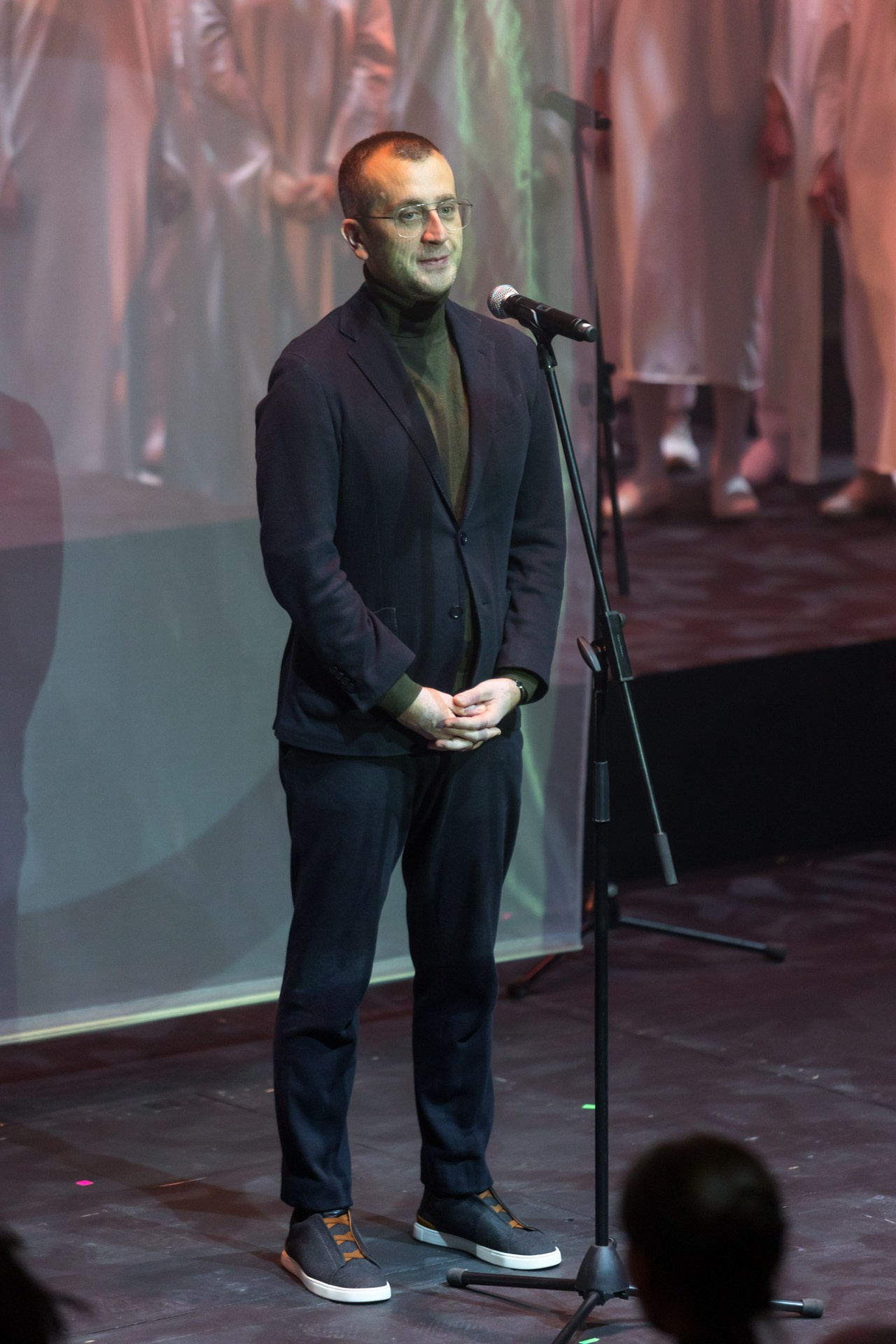 Светское. Фотограф событий, Максим Романенко