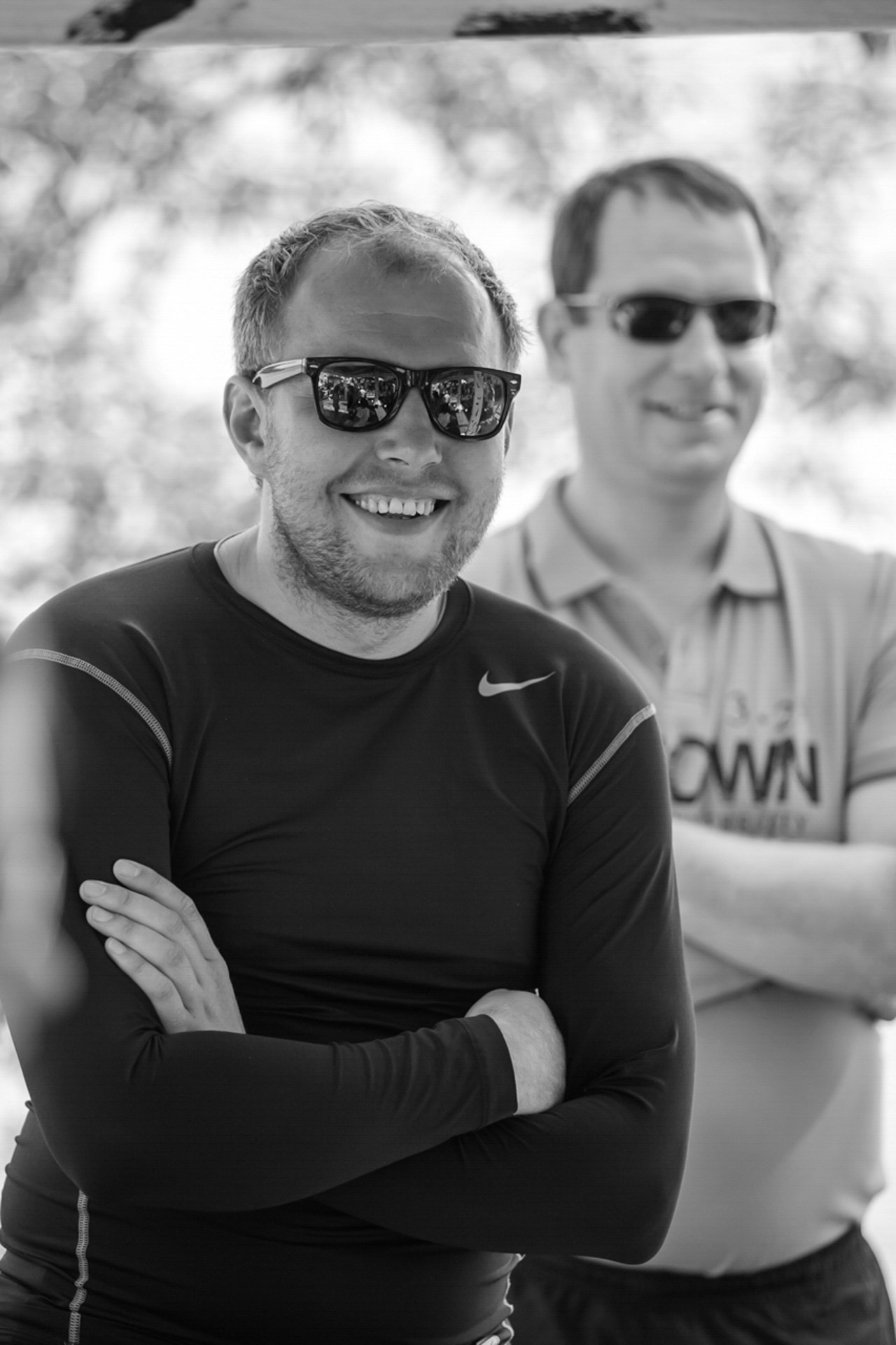 Командообразующее. Фотограф событий, Максим Романенко