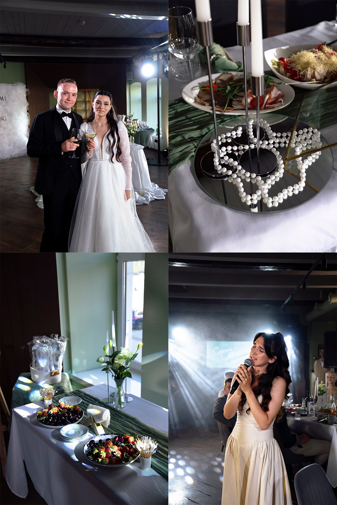 Сергей и Самира. Фотограф Альберт Черных