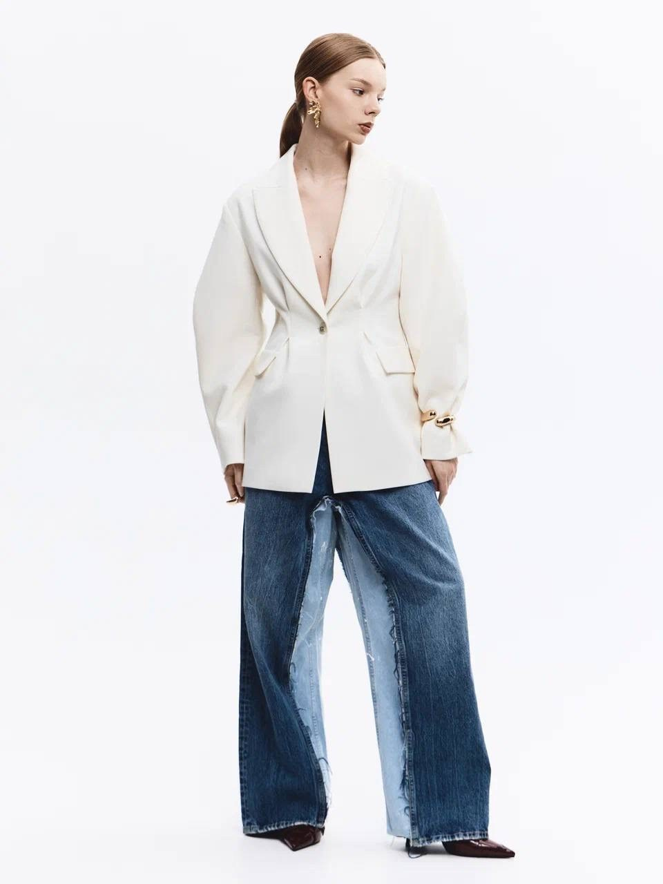 Wis-Wis лукбук. Стилист медийных личностей