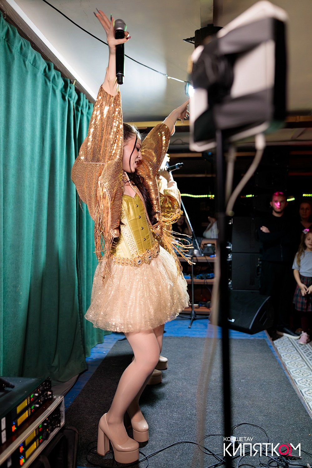 GENTLEMAN PUB. КИПЯТКОМ КОКШЕТАУ