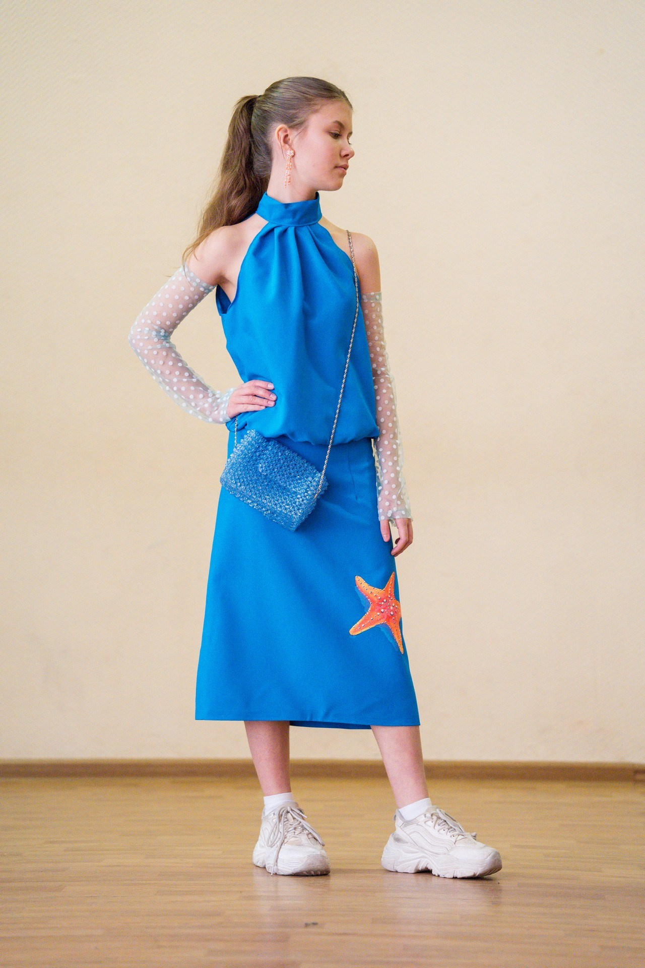 Царскосельский кутюрье. Репортажная съёмка в Санкт-Петербурге, Константин Петров