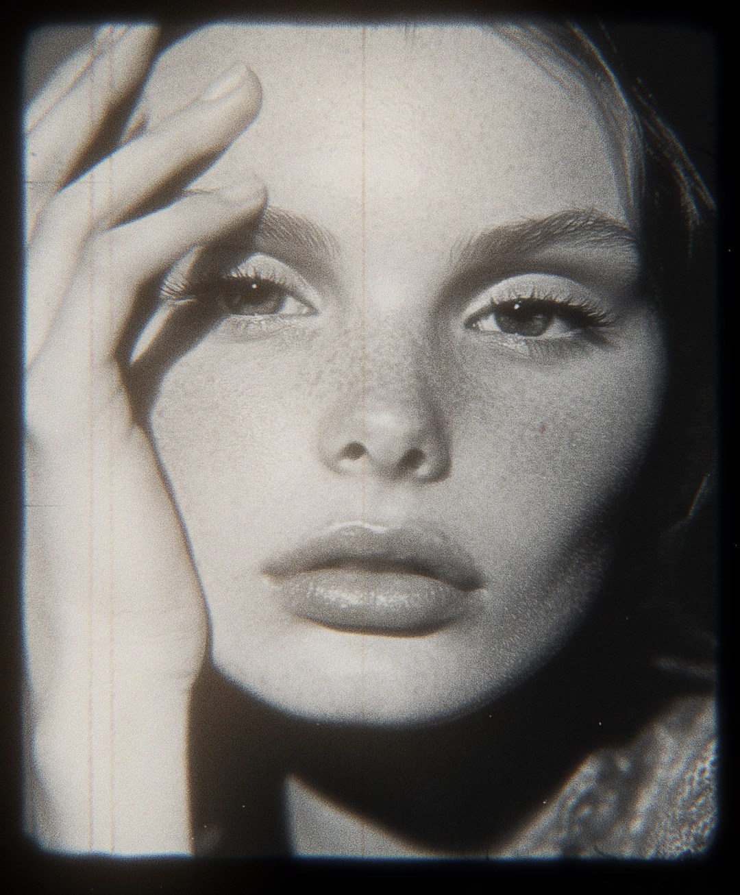 Черно-белые портреты. Apollo Art — сайт визуального художника и фотографа