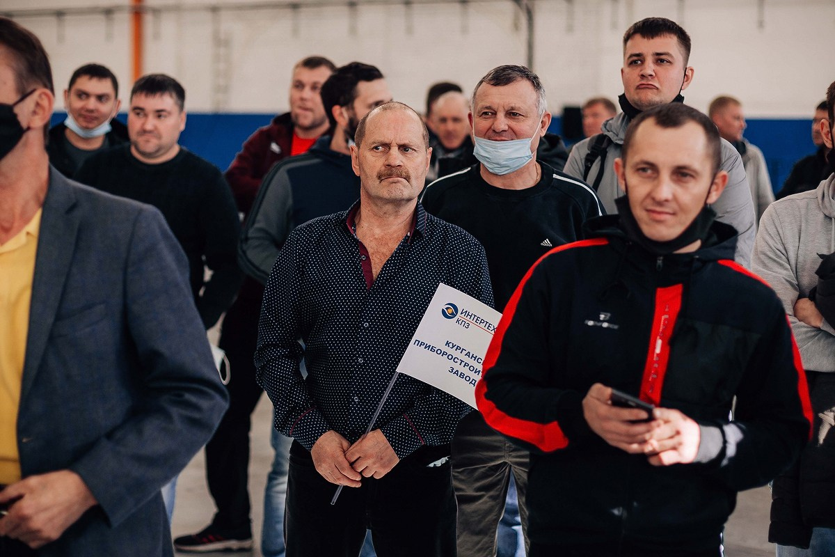 Индустриальный фестиваль. Свадебный фотограф Челябинск, Екатеринбург, Курган — Виктор Слуднов