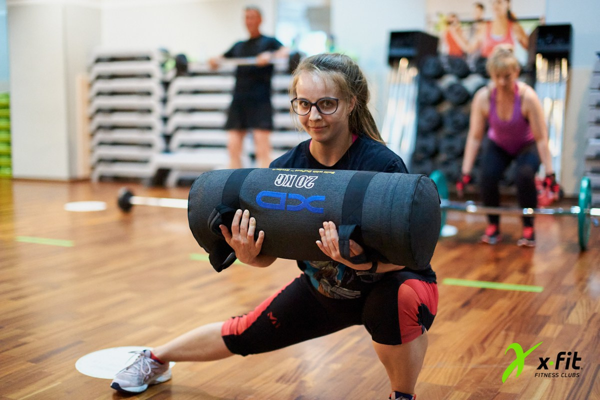 Репортаж: День Рождения X-Fit в Новосибирске. Репортажный и женский фотограф в Новосибирске