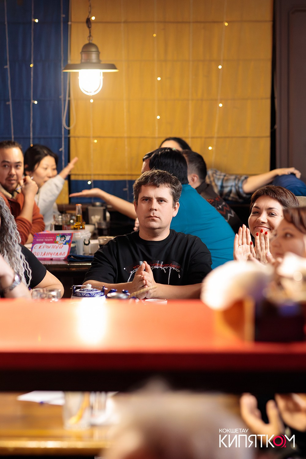 WOW QUIZ. КИПЯТКОМ КОКШЕТАУ