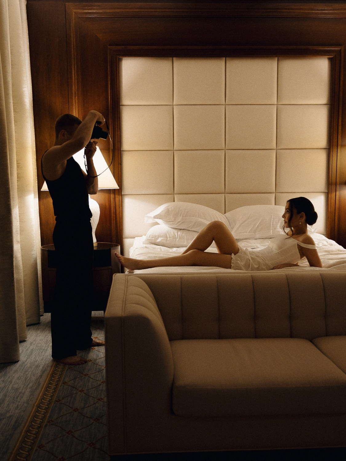 Свадебный и индивидуальный фотограф в Челябинске Евгения Негодяева