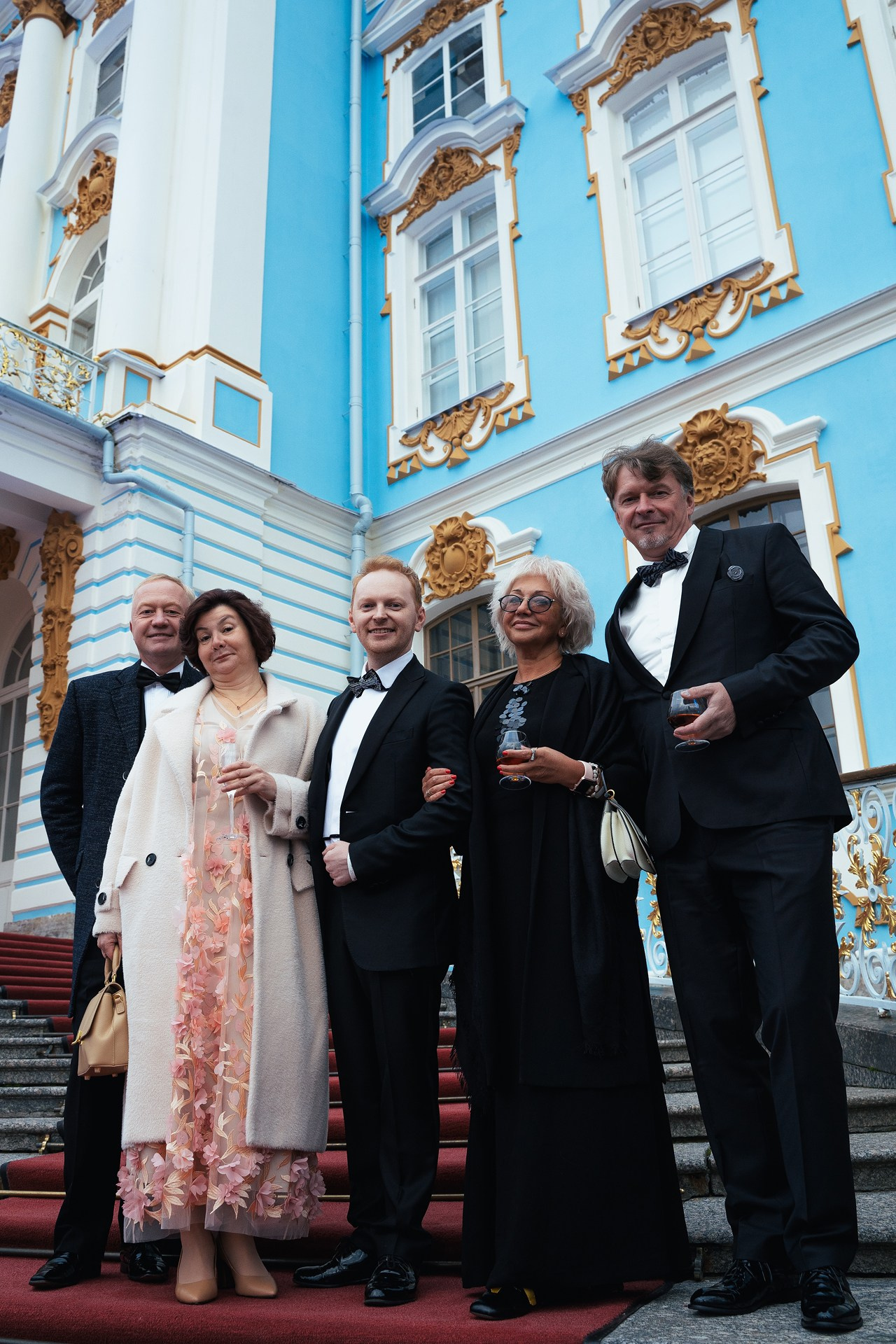 Дрезденский бал. Night2Day Санкт-Петербург