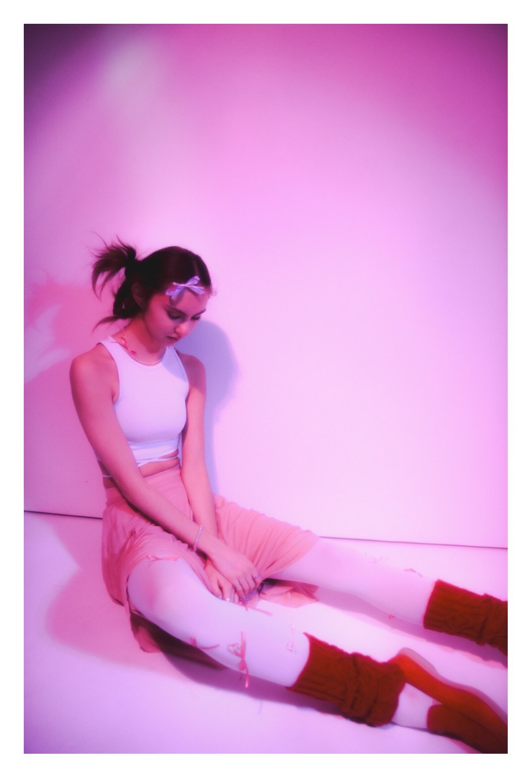 Childhood. Фэшн фотограф в Москве Почерняева Анастасия