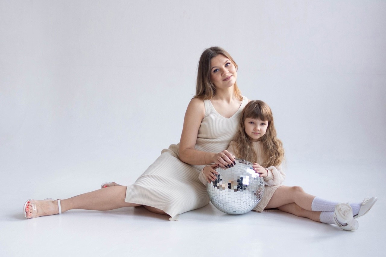 Студийная. Фотограф Софья Власенко | Вологда