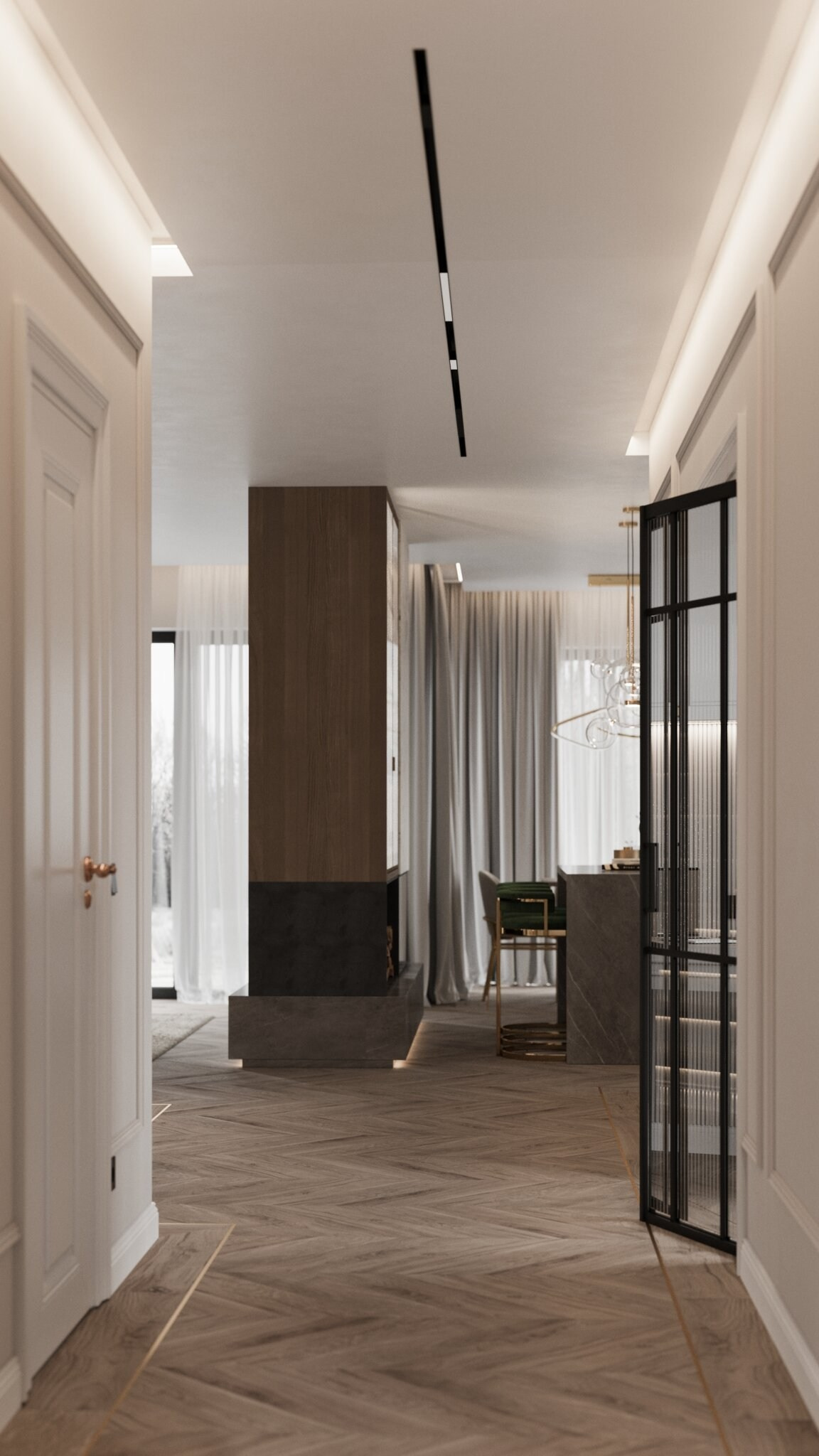 6. Студия дизайна интерьера RISE DESIGN STUDIO