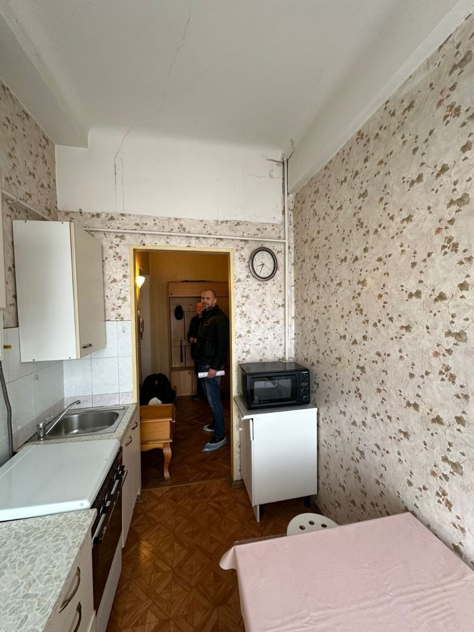 Кутуза Флиппинг, 54 м. Главная