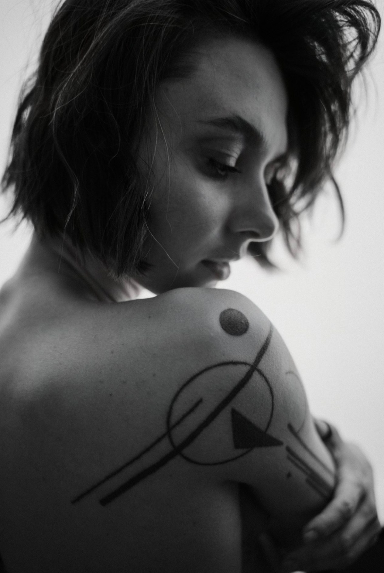 Настя. Фотосессия в Санкт-Петербурге