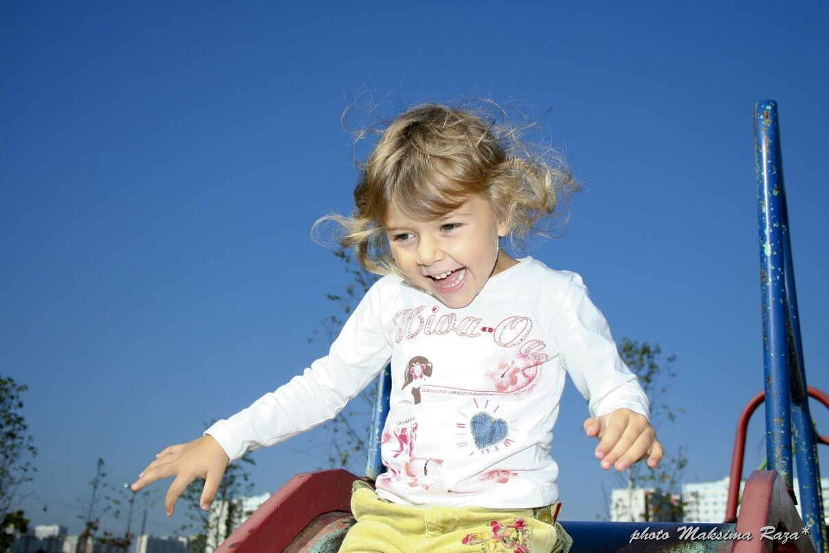 Детские съёмки. ФОТОХУДОЖНИК