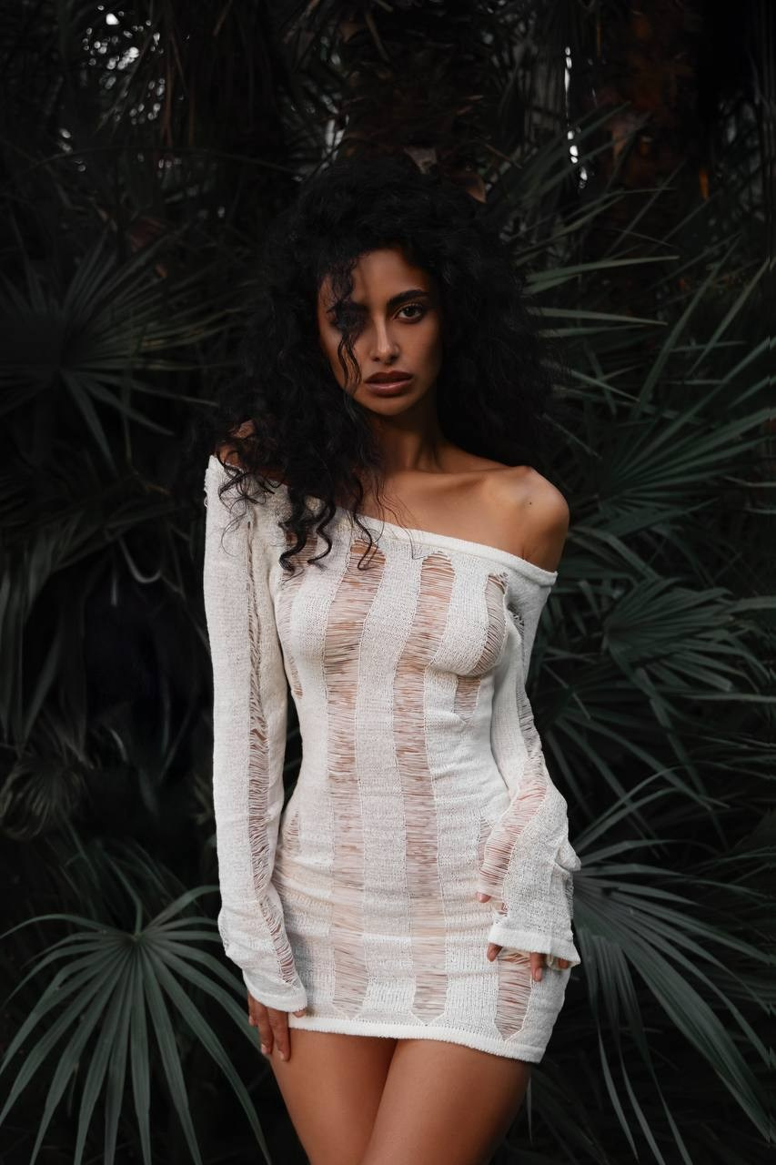 Портфолио Элизабэт. Съёмки в Дубае под ключ