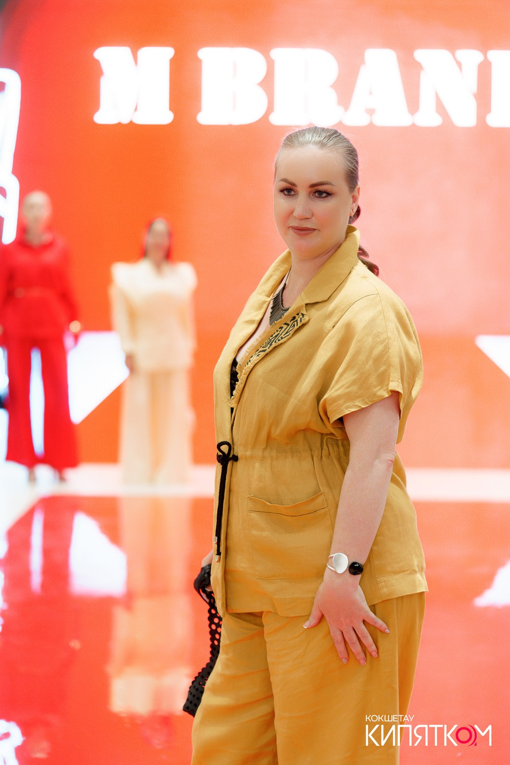 SUMMER FASHION TRENDS. КИПЯТКОМ КОКШЕТАУ
