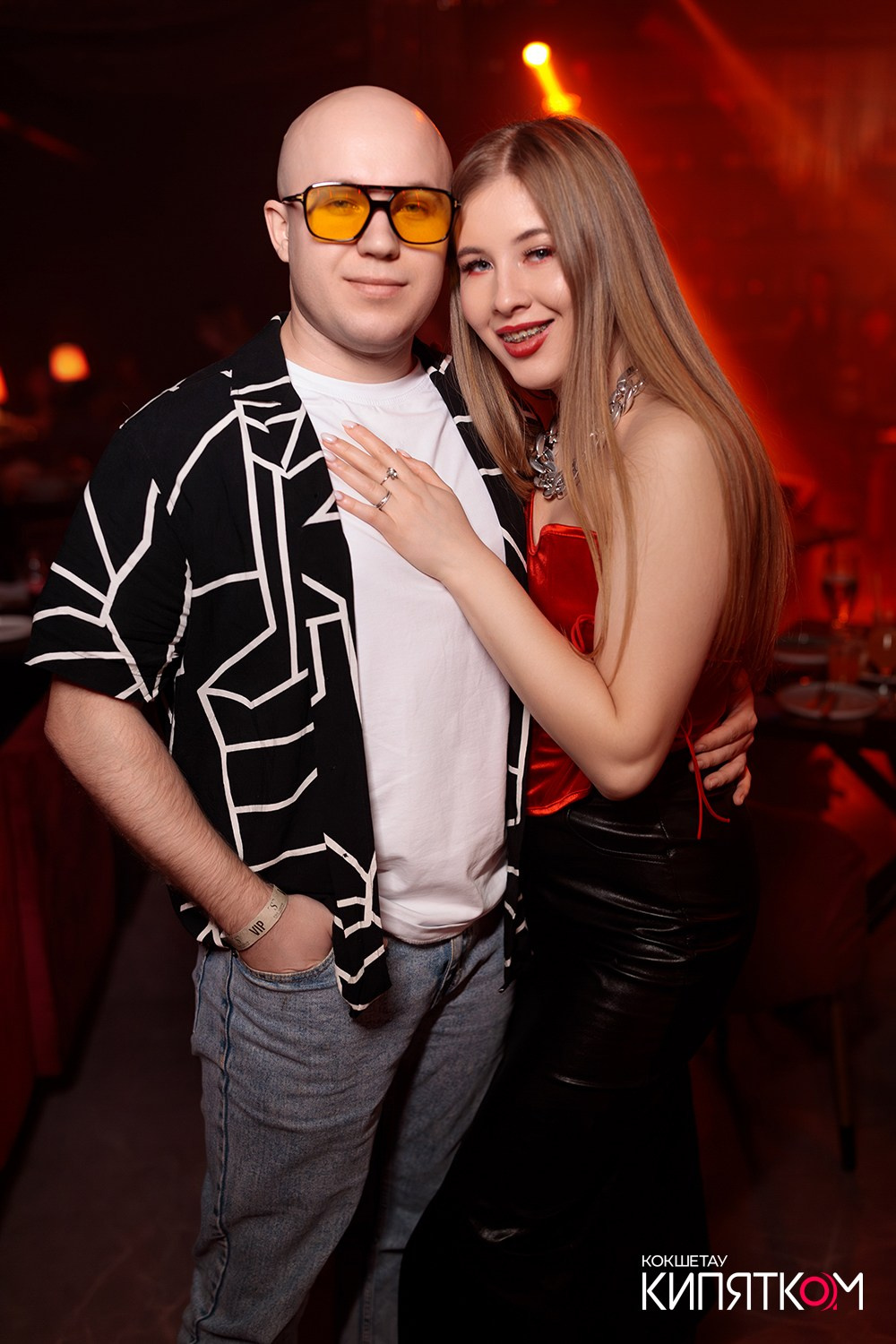 THE SHOW. КИПЯТКОМ КОКШЕТАУ