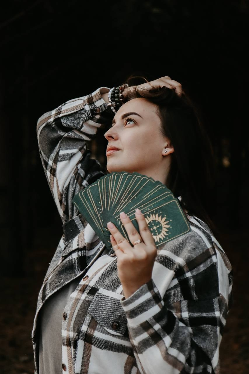 Катя. Таролог. Фотограф в Кемерово Клюева Дарья