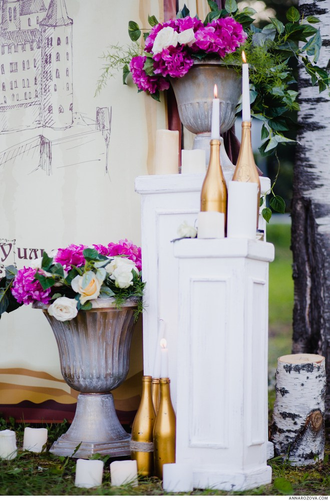 Сказочная свадьба. Сборы невесты. Роберт и Натали. Фотограф в Варшаве Анна Розова