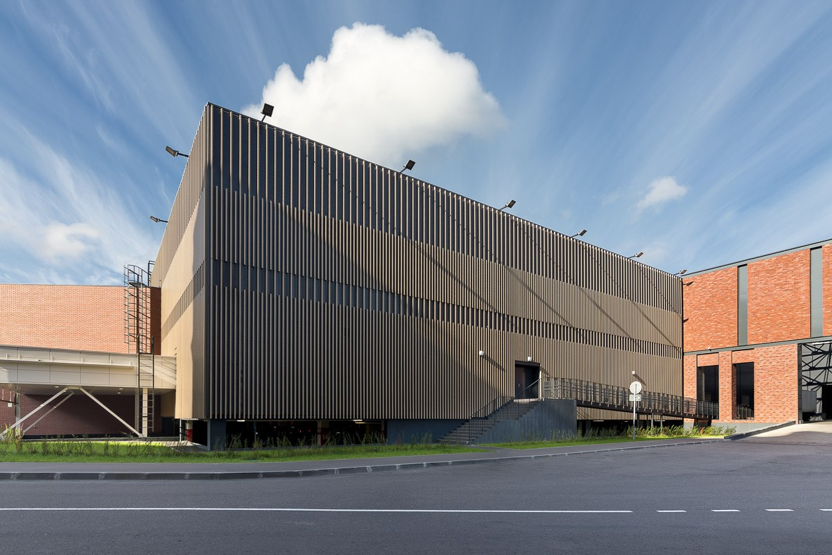 Architecture. Alexey Bogolepov photography