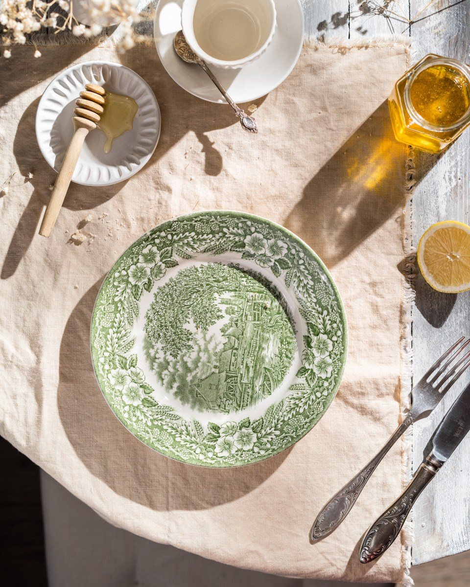 Посуда. Фудфотограф и предметный фотограф в Нижнем Новгороде Надежда Серова