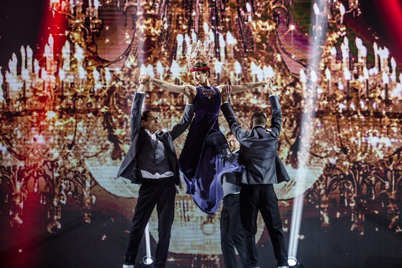 Репортаж. Фотограф Александр Ямпольский