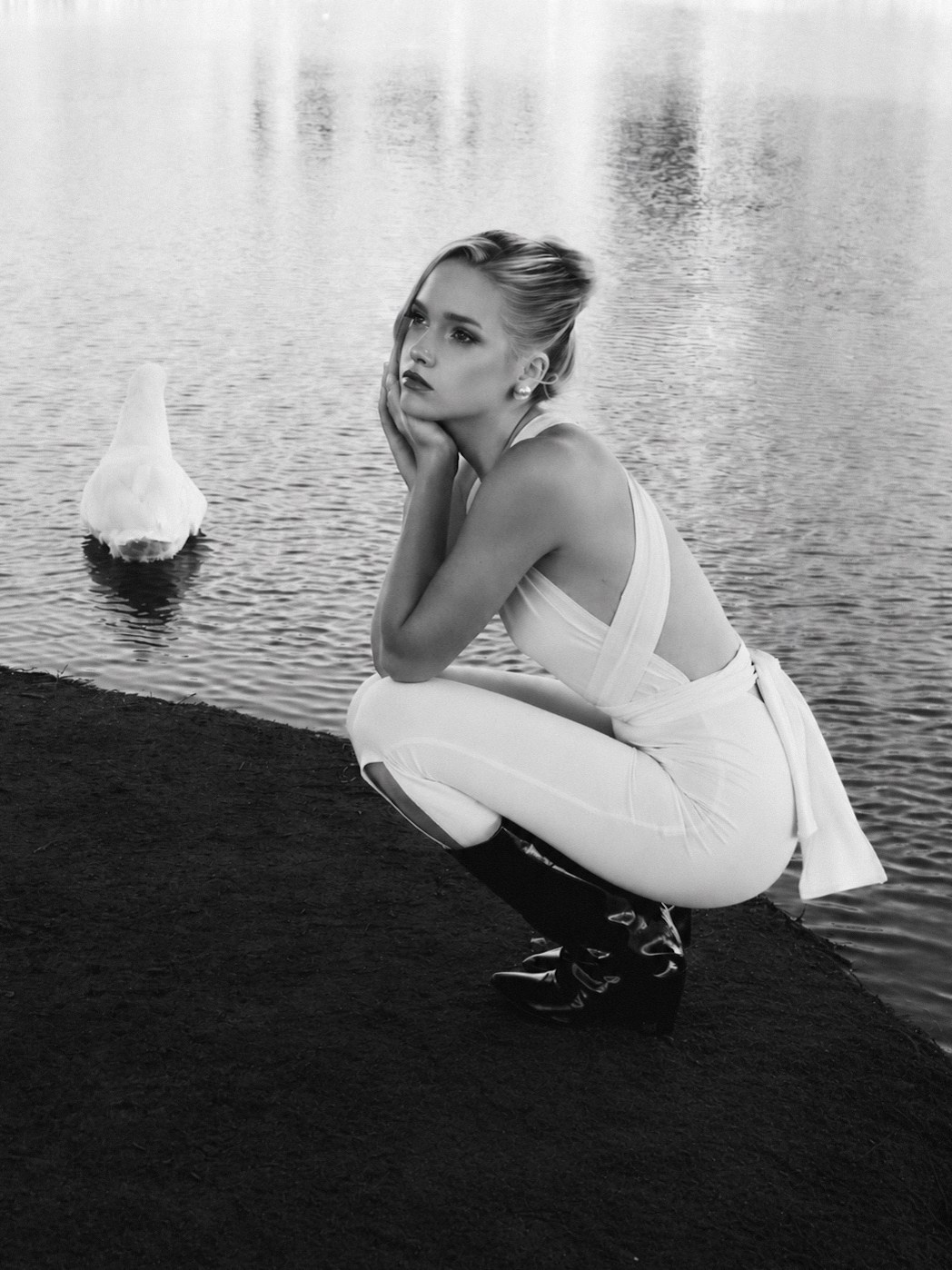 Swans. Ksssense | фотограф | москва