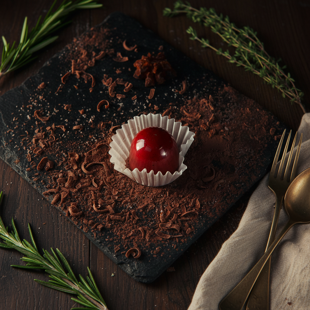 Конфеты ручной работы. Кафе «Культура Тут» Домодедово — уют и вкус на Каширском шоссе, 62