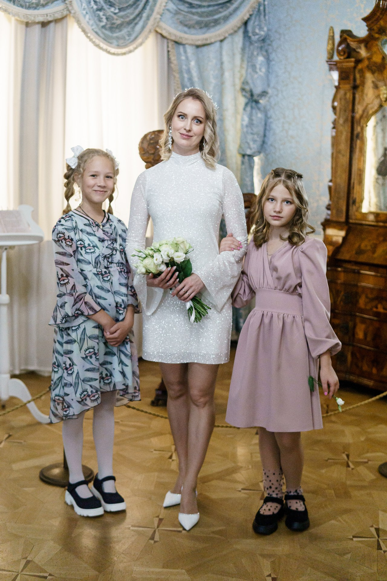 Ярослав и Екатерина. Алексей Никифоров свадебный и семейный фотограф Москва, Химки