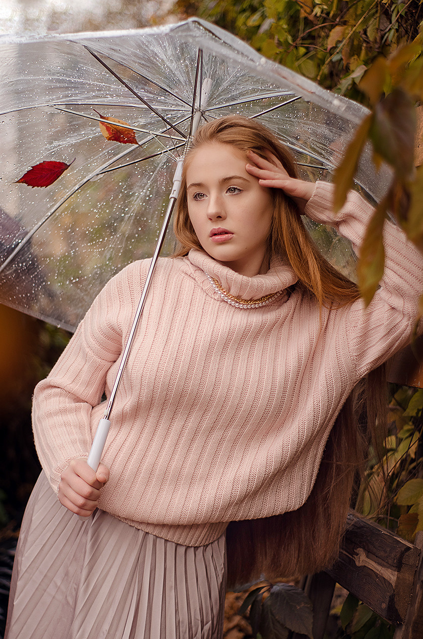 Осенняя прогулка. Наталья Градова. Семейный и детский фотограф в Нижнем Новгороде
