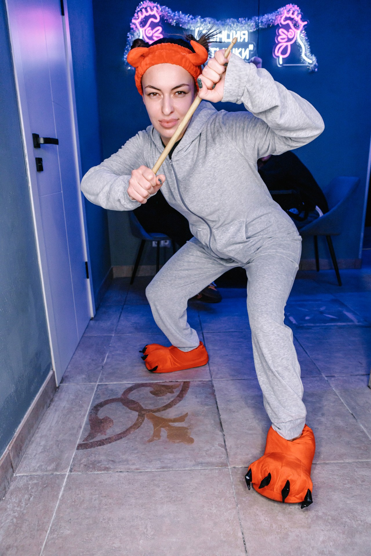 УЕ! БАР. Фотограф Владимир Молоканов